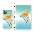 Autocollant Universal Phone Cover 3D IPhone Sticker Back